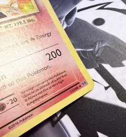 Pokemon TCG XY Evolutions Charizard 11/108 Holo Rare - Image 3