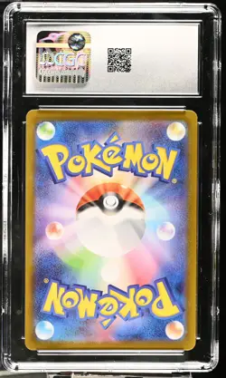 Alakazam 071/063 Art Rare Holo Mega Symphonia Pokemon Japanese CGC 10 Gem Mint - Image 2