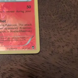The Pokemon Company Blaziken 14/111 XY Furious Fists Reverse Holo English 140HP - Image 4