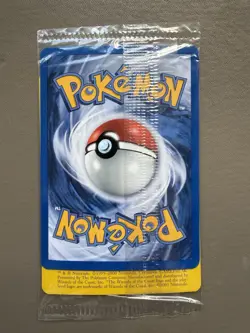 Entei #34 Reverse Holo 2001 Pokemon Neo Discovery Black Star PROMO NEW SEALED!!! - Image 3