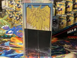 Pokemon Paradox Rift Sealed Pokemon Center Roaring Moon Elite Trainer Box ETB - Image 2