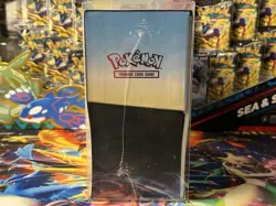 Pokemon Paradox Rift Sealed Pokemon Center Roaring Moon Elite Trainer Box ETB - Image 4