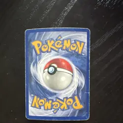 Pokemon TCG Mewtwo Base Set 10/102 Holo Rare English 1999 WOTC 60HP - Image 2