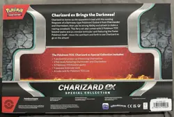 Pokemon TCG: Charizard ex Special Collection Box – SEALED BRAND NEW - Image 2
