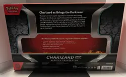 Charizard ex Special Collection Box Pokemon TCG – Sealed – 5 Boosters + Promos - Image 2