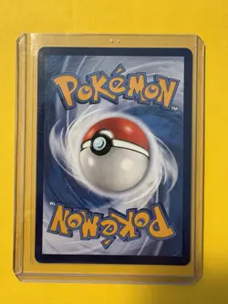 Pokemon Mew ex 185/151 SR Collect 151 Gathering 151C Chinese Full Art Holo - Image 2