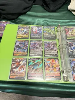 Pokemon Binder Lot - Image 2