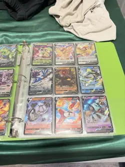 Pokemon Binder Lot - Image 3