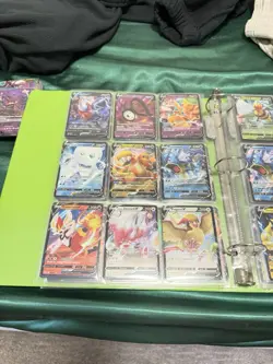 Pokemon Binder Lot - Image 4