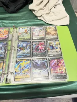 Pokemon Binder Lot - Image 5