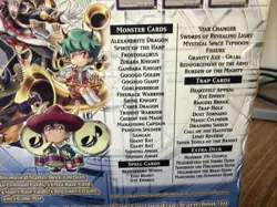 NM | 2x XYZ Symphony Starter Deck | Full Set | Yugioh TCG - Image 4
