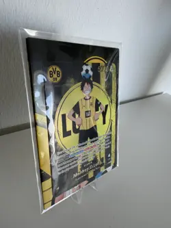 BVB x One Piece Monkey.D.Luffy card ST13-003 Matchday collab, ex/near Mint - Image 4