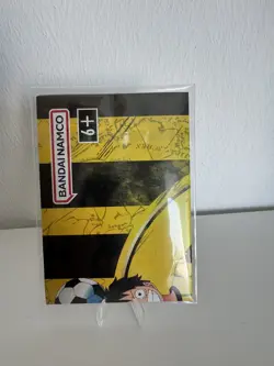 BVB x One Piece Monkey.D.Luffy card ST13-003 Matchday collab, ex/near Mint - Image 5