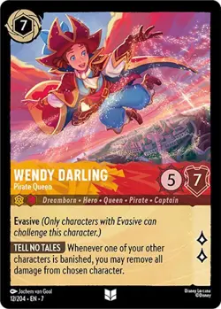 Disney Lorcana Archazia's Island Singles Choose Your Card (Cold Foil) - Image 3