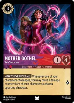 Disney Lorcana Archazia's Island Singles Choose Your Card (Cold Foil) - Image 4