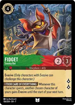 Disney Lorcana Archazia's Island Singles Choose Your Card (Cold Foil) - Image 5
