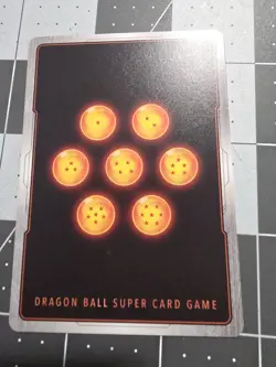 Boujack FB10-091 Rare Foil Battle Card Alternate Art - Dragon Ball Super TCG - Image 3