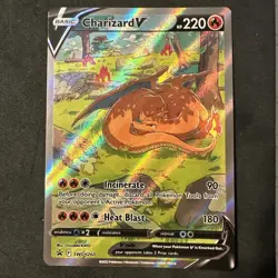 Charizard UPC Promo Cards Full Set Alt Arts NM/MINT Condition - Image 2