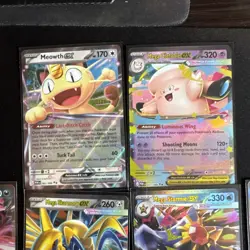 Pokemon TCG Perfect Order Lot Pokemon Cards MINT - Image 2