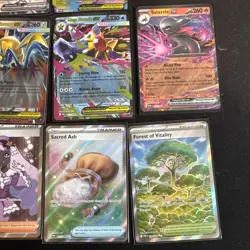 Pokemon TCG Perfect Order Lot Pokemon Cards MINT - Image 4