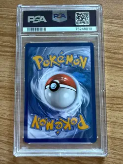 Pokemon TCG Sylveon VMAX 212/203 Evolving Skies Secret Rare Card PSA 10 - Image 2