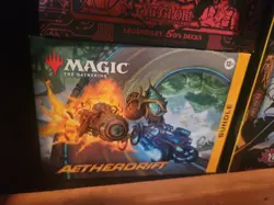 MTG Magic The Gathering Aetherdrift BUNDLE BOX Brand New Sealed Packs - Image 1