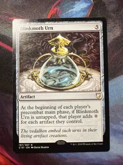 Blinkmoth Urn Commander 2018 Regular Mtg Magic - Image 1