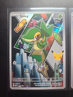 First Partner Series 2 Illustration Collection: Unova Starters Gen 5 Pokemon TCG - Image 2