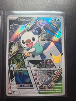 First Partner Series 2 Illustration Collection: Unova Starters Gen 5 Pokemon TCG - Image 4