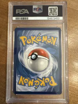 2025 POKEMON PRE EN-PRISMATIC EVOLUTIONS #034 ESPEON EX PSA 9 - Image 2
