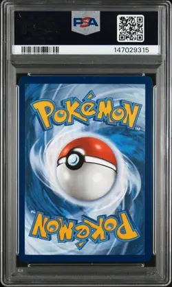 2025 POKEMON JTG EN-JOURNEY TOGETHER #185 N'S ZOROARK EX PSA 10 - Image 2