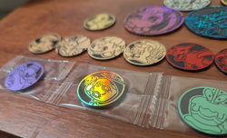Pokemon TCG Coin Lot Of 22 - Image 3