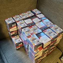 5x Pokemon Prismatic Evolutions Booster Bundles | Brand New And Sealed - Image 1