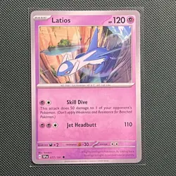 Latios & Latias Collection Bundle Lot | Eon Duo Pokemon TCG - Image 4