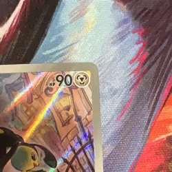 Pokemon TCG Mawile Illustration Rare Full Art Holo SV Base EN 246/217 HP 90 - Image 5
