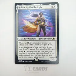 Haliya, Guided by Light R #19 - MTG Magic the Gathering Edge of Eternities - Image 1
