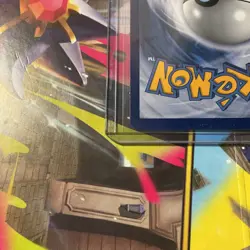 M Gallade EX 35/108 Roaring Skies Ultra Rare Holo ENG HP220 - Image 3