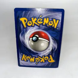 Gambler 60/62 Common Fossil Pokemon 1st Edition Moderately Played - Image 2