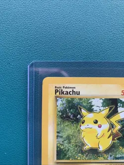 1999 Pokemon Jungle #60 Pikachu Non Holo HP-MP Lot of 2 - Image 3