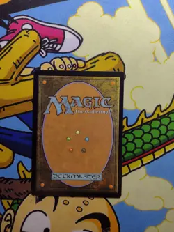 mtg scapeshift foil magic the gathering mythic rare foil 201/280 - Image 2