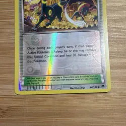 The Pokemon Company All-Night Party Reverse Holo EN 96/122 XY Breakpoint 2016 - Image 3