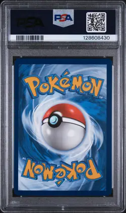 Rocket'S Moltres Ex Pokemon Dri En-Destined Rivals 229 NM PSA 9 - Image 2