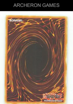 Georgius, Swordman of the Ice Barrier SEC YUGIOH Card - Image 2