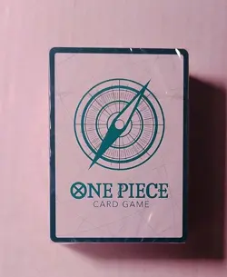 ONE PIECE TCG: (ST-30) Starter Deck EX: Luffy & Ace BRICK ONLY Sealed - Image 3