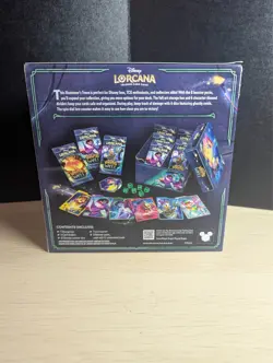 Rare Disney Lorcana TCG Set 10 Whispers in the Well - Illumineer's Trove - Image 3