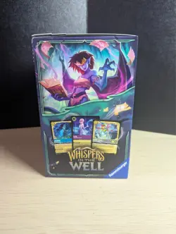 Rare Disney Lorcana TCG Set 10 Whispers in the Well - Illumineer's Trove - Image 4