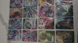 Dragon Ball Super Card Game Lot ×25 Total NM+ PACK FRESH SLEEVED - Image 2