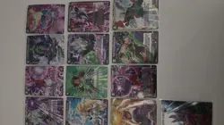 Dragon Ball Super Card Game Lot ×25 Total NM+ PACK FRESH SLEEVED - Image 3