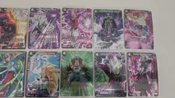 Dragon Ball Super Card Game Lot ×25 Total NM+ PACK FRESH SLEEVED - Image 5
