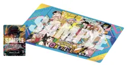 One Piece Card Game - Official Playmat Limited Edition Vol. 5 - English Presale - Image 1